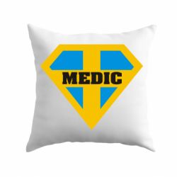 Подушка Super Medic - PrintSalon