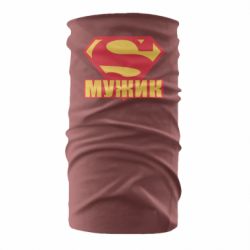 Бандана Super-мужик - PrintSalon
