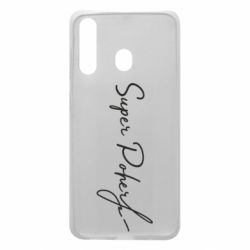 Чохол для Samsung A60 Super Poher - PrintSalon