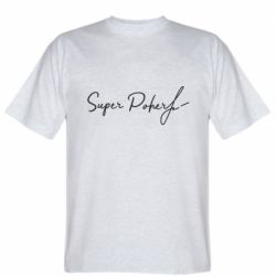 Чоловіча футболка Stedman Super Poher - PrintSalon