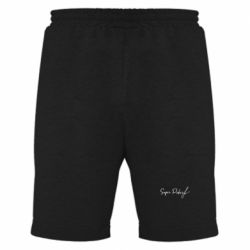 Чоловічі шорти Super Poher - PrintSalon