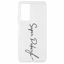 Чехол для Xiaomi Mi 10T/10T Pro Super Poher