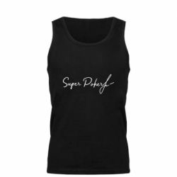 Майка чоловіча Super Poher - PrintSalon