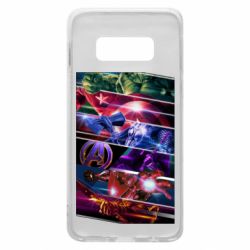 Чехол для Samsung S10e Super power avengers - PrintSalon