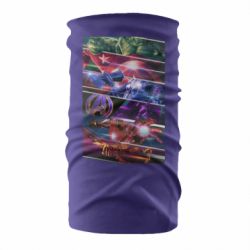 Бандана Super power avengers - PrintSalon
