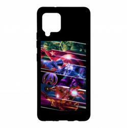 Чехол для Samsung A42 5G Super power avengers - PrintSalon