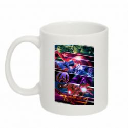 Чашка 320ml Super power avengers