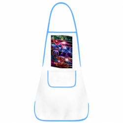 Фартук Super power avengers - PrintSalon