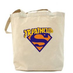 Эко-сумка Super Українець - PrintSalon