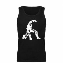 Мужская майка Superhero Iron Man - PrintSalon