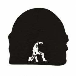 Шапка флисовая Superhero Iron Man - PrintSalon