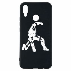 Чехол для Huawei P Smart Plus 2018 Superhero Iron Man - PrintSalon