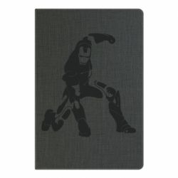 Блокнот с принто Superhero Iron Man - PrintSalon