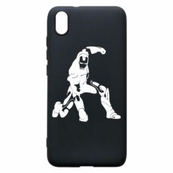 Чехол для Xiaomi Redmi 7A Superhero Iron Man - PrintSalon