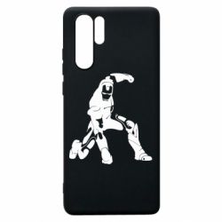 Чехол для Huawei P30 Pro Superhero Iron Man - PrintSalon