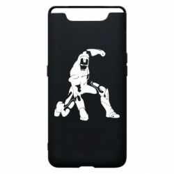 Чехол для Samsung A80 Superhero Iron Man - PrintSalon