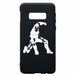 Чехол для Samsung S10e Superhero Iron Man - PrintSalon