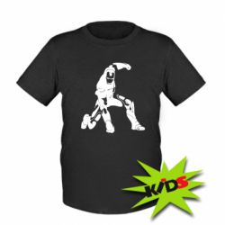 Детская футболка Superhero Iron Man - PrintSalon