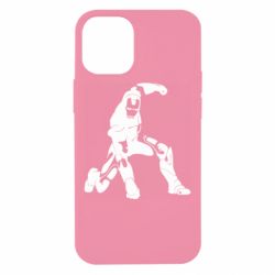 Чехол для iPhone 12 mini Superhero Iron Man - PrintSalon