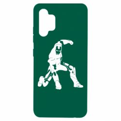 Чехол для Samsung A32 4G Superhero Iron Man - PrintSalon