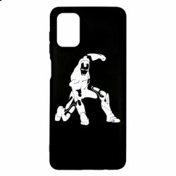 Чехол для Samsung M51 Superhero Iron Man - PrintSalon
