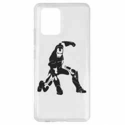 Чохол для Samsung S10 Lite Superhero Iron Man