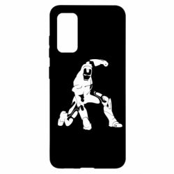 Чехол для Samsung S20 Superhero Iron Man - PrintSalon