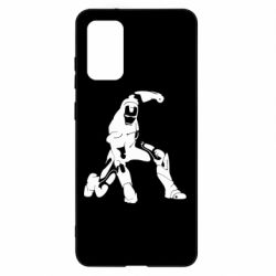 Чехол для Samsung S20+ Superhero Iron Man - PrintSalon