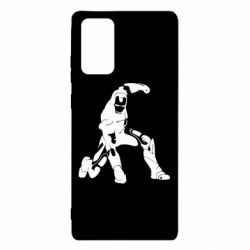 Чохол для Samsung Note 20 Superhero Iron Man