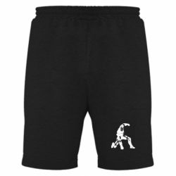 Мужские шорты Superhero Iron Man - PrintSalon