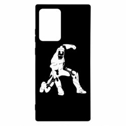 Чехол для Samsung Note 20 Ultra Superhero Iron Man - PrintSalon