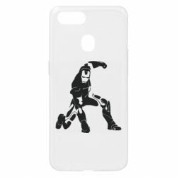 Чехол для Oppo A5s/A12 Superhero Iron Man - PrintSalon