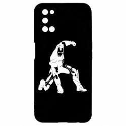 Чехол для Oppo A52/A72/A92 Superhero Iron Man - PrintSalon