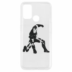 Чехол для Oppo A53/A32/A33 Superhero Iron Man