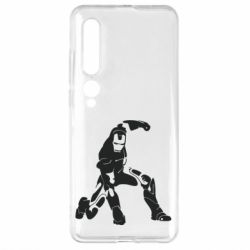 Чехол для Xiaomi Mi10/10 Pro Superhero Iron Man - PrintSalon
