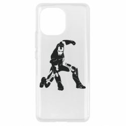 Чехол для Xiaomi Mi11 Superhero Iron Man - PrintSalon