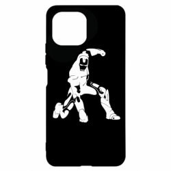 Чехол для Xiaomi Mi11 Lite Superhero Iron Man - PrintSalon