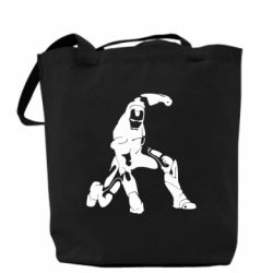 Эко-сумка Superhero Iron Man - PrintSalon