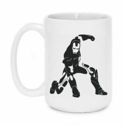 Чашка 420ml Superhero Iron Man - PrintSalon