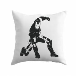 Подушка Superhero Iron Man - PrintSalon