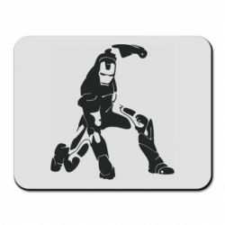 Коврик для мыши Superhero Iron Man - PrintSalon