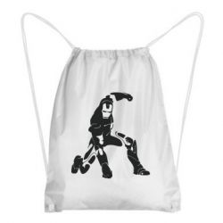 Рюкзак-мешок Superhero Iron Man - PrintSalon