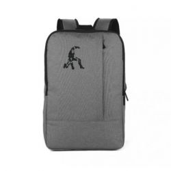 Рюкзак для ноутбука Superhero Iron Man - PrintSalon