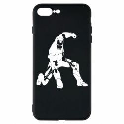 Чехол для iPhone 7 Plus Superhero Iron Man - PrintSalon