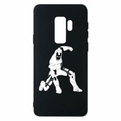 Чехол для Samsung S9+ Superhero Iron Man - PrintSalon