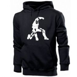Мужское худи Superhero Iron Man - PrintSalon