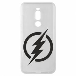 Чохол для Meizu Note 8 Superhero logo