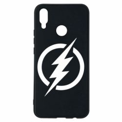 Чохол для Huawei P Smart Plus 2018 Superhero logo