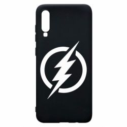 Чохол для Samsung A70 Superhero logo