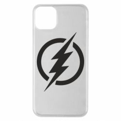Чехол для iPhone 11 Pro Max Superhero logo - PrintSalon